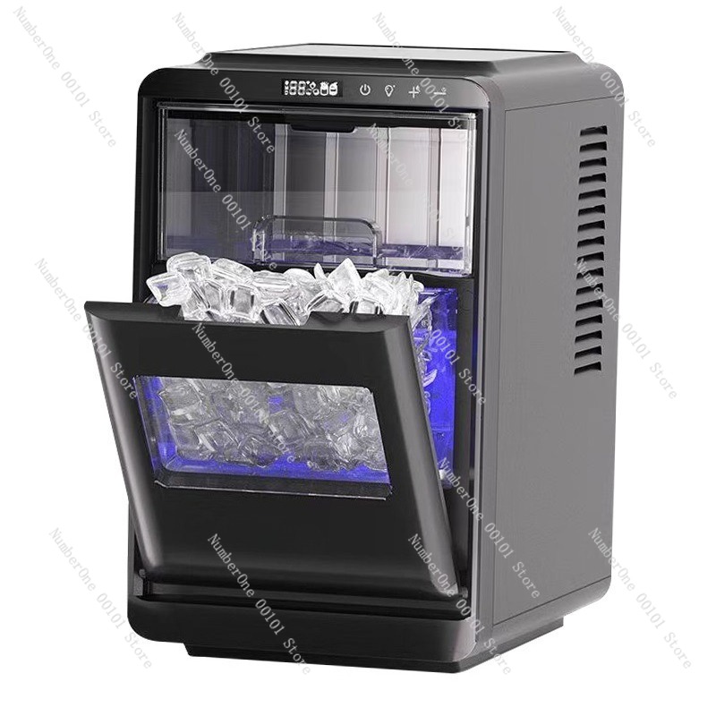 Coffee Tea Maker - Home Party Automatic Ice Maker Machine