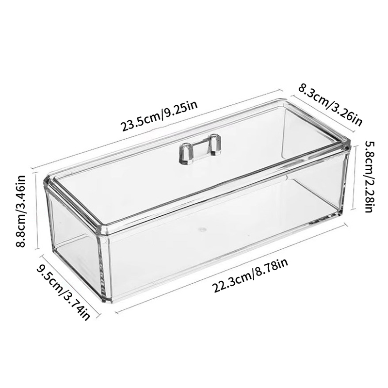 Coffee Tea Sugar - NEW Tea Bag Storage Box Drawer
