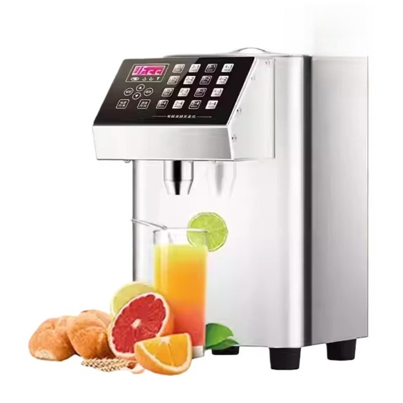 Commercial Automatic Sugar Syr - огляд і ціна Coffee Tea Sugar