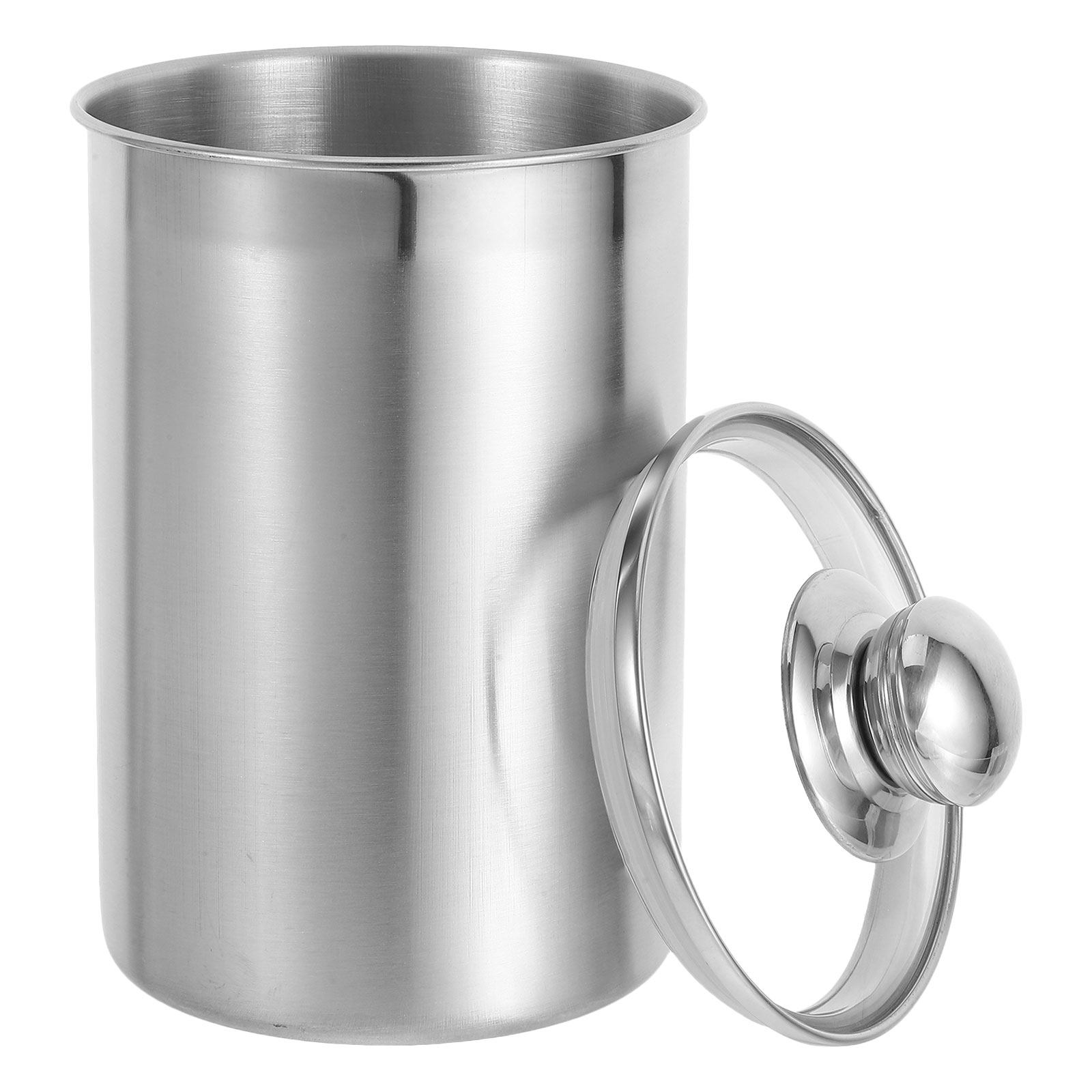 1350Ml Stainless Steel Food St - огляд і ціна Canister Coffee Sugar Tea