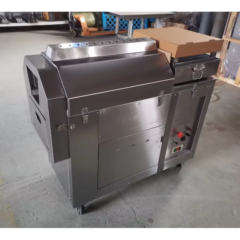 2026 Horus 25kg/h Automatic El - огляд і ціна Coffee Bean