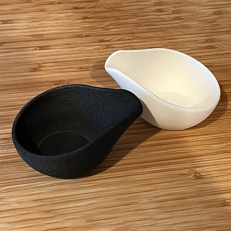 1pc Coffee Bean Dosing Cup & T - огляд і ціна Coffee Tea Bean Leaf