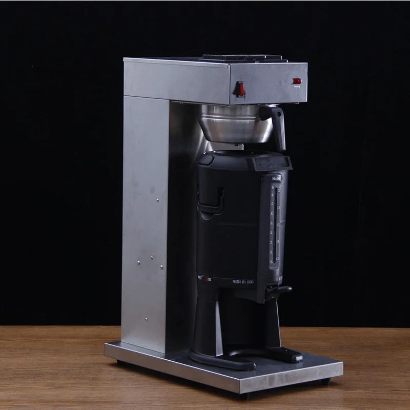 Commercial Stainless Steel Dri - огляд і ціна Coffee Tea Maker