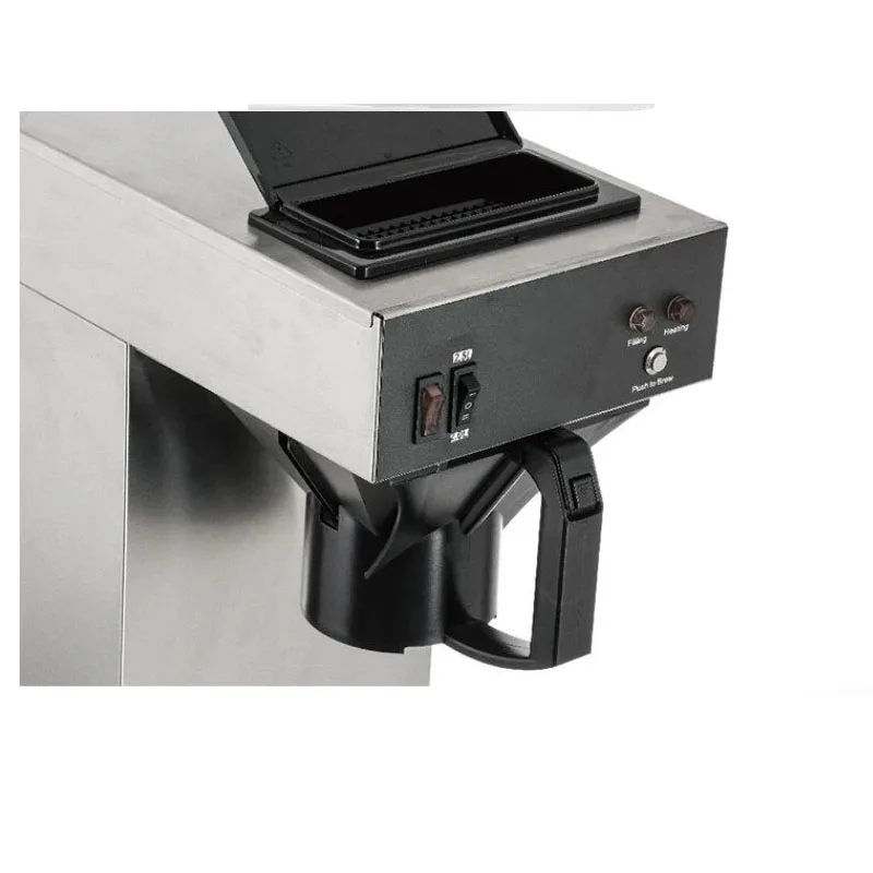 Commercial Stainless Steel Dri - огляд і ціна Coffee Tea Maker