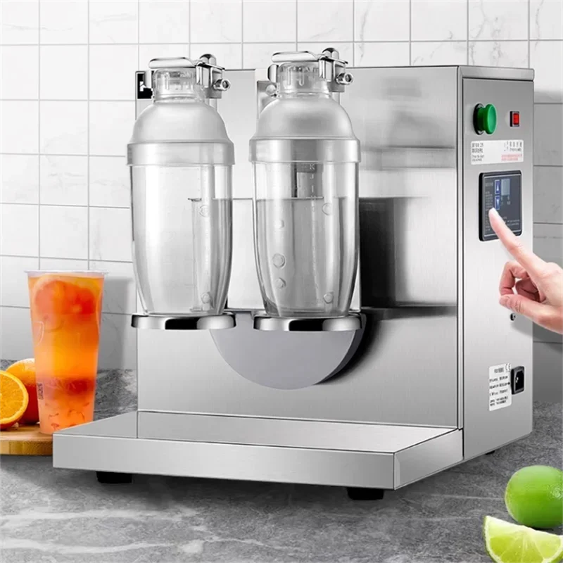 Bubble Boba Tea Shaker Commerc - огляд і ціна Coffee Tea Boba