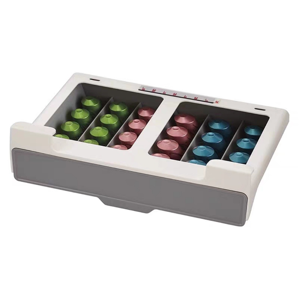 Coffee Capsule Holder Capsule  - огляд і ціна Coffee Tea Essentials