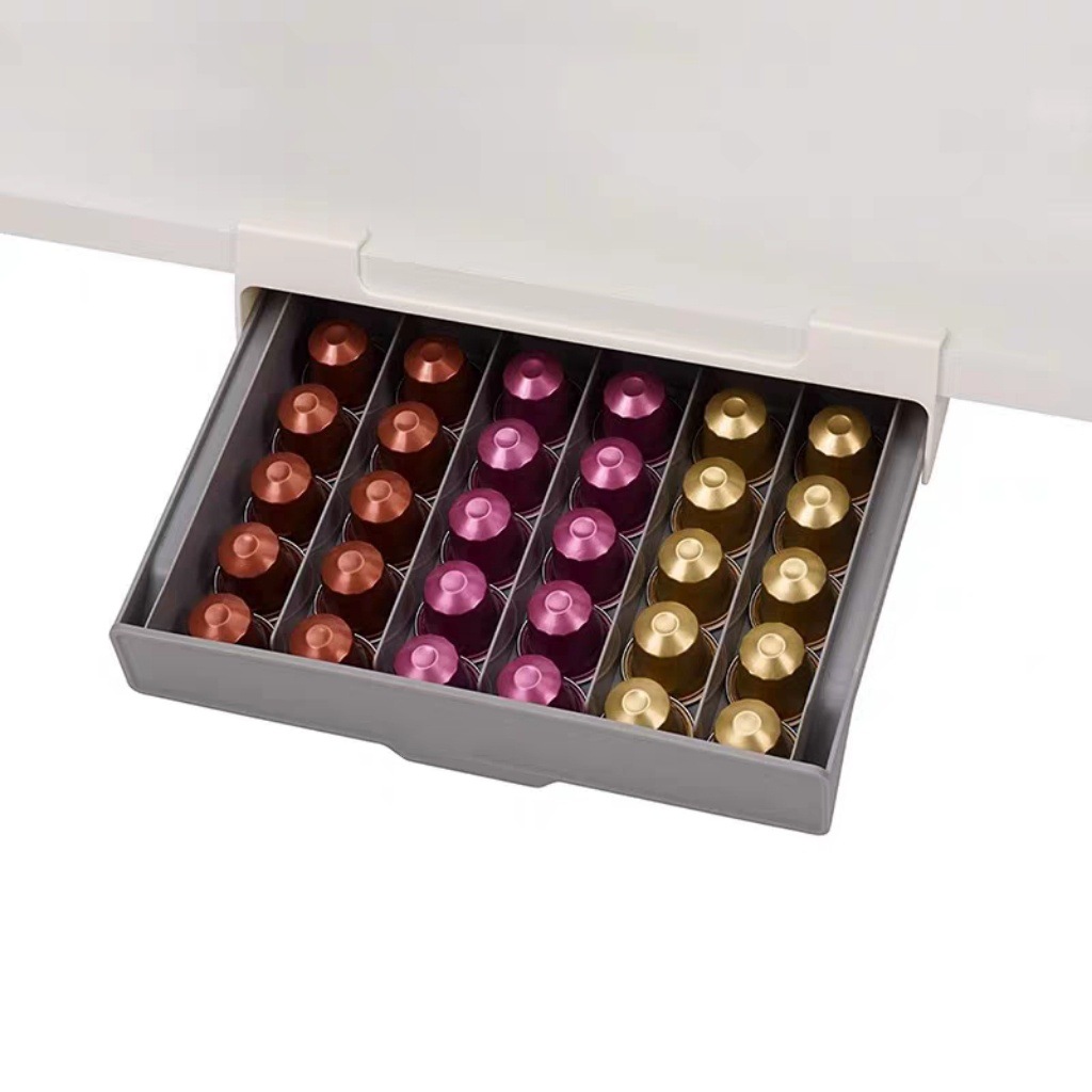 Coffee Capsule Holder Capsule  - огляд і ціна Coffee Tea Essentials