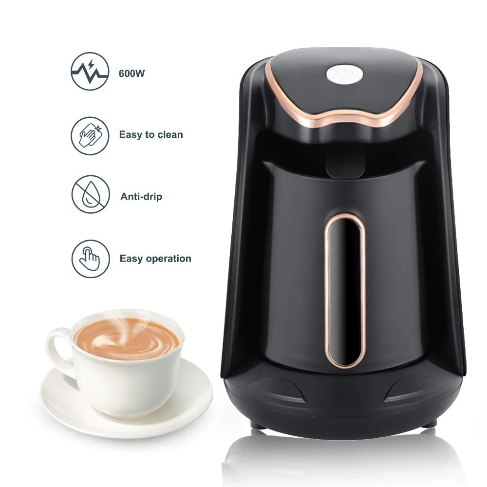 New Arrival Mini Electric Coff - огляд і ціна Coffee Tea Maker