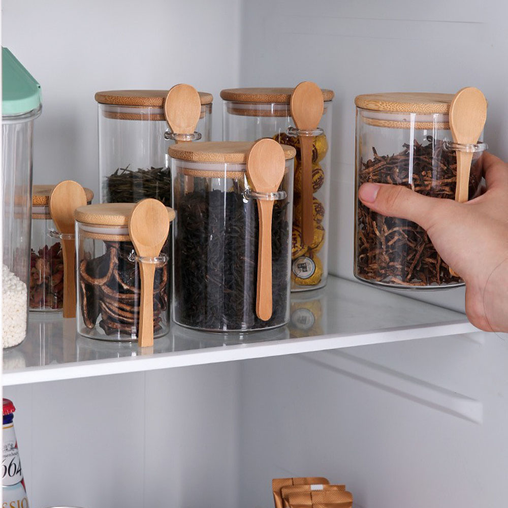 Airtight Food Storage Plastic  - огляд і ціна Canister Coffee Sugar Tea