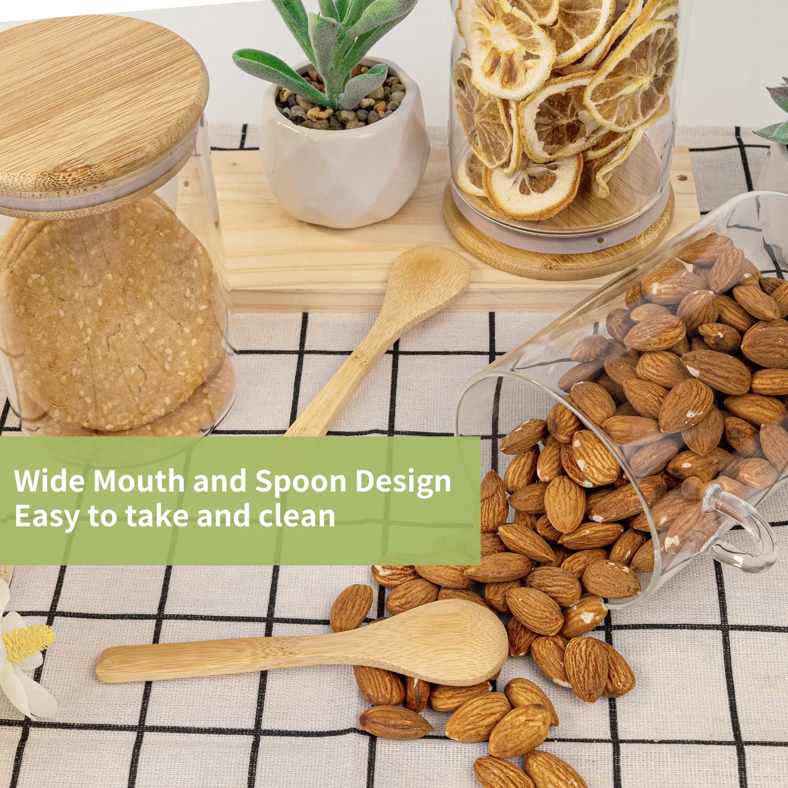 Airtight Food Storage Plastic  - огляд і ціна Canister Coffee Sugar Tea