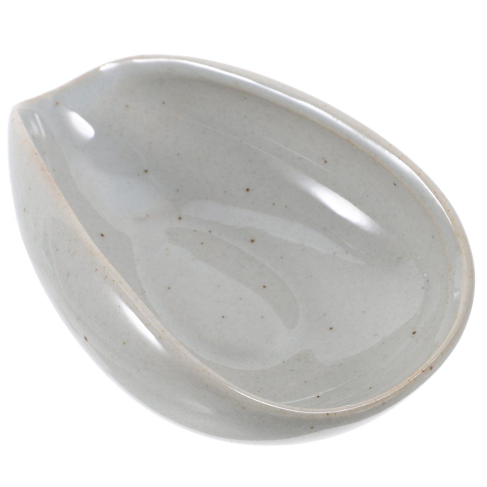 Ceramic Coffee Bean Dosing Tra - огляд і ціна Coffee Tea Bean Leaf