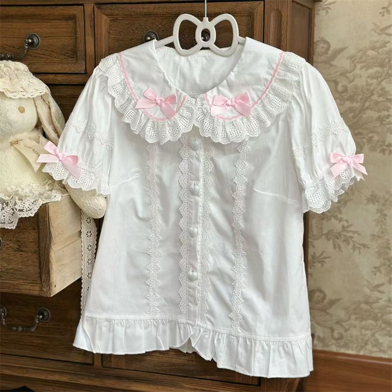 Japanese Sweet Lolita Blouse W - огляд і ціна Coffee Tea Weight Loss