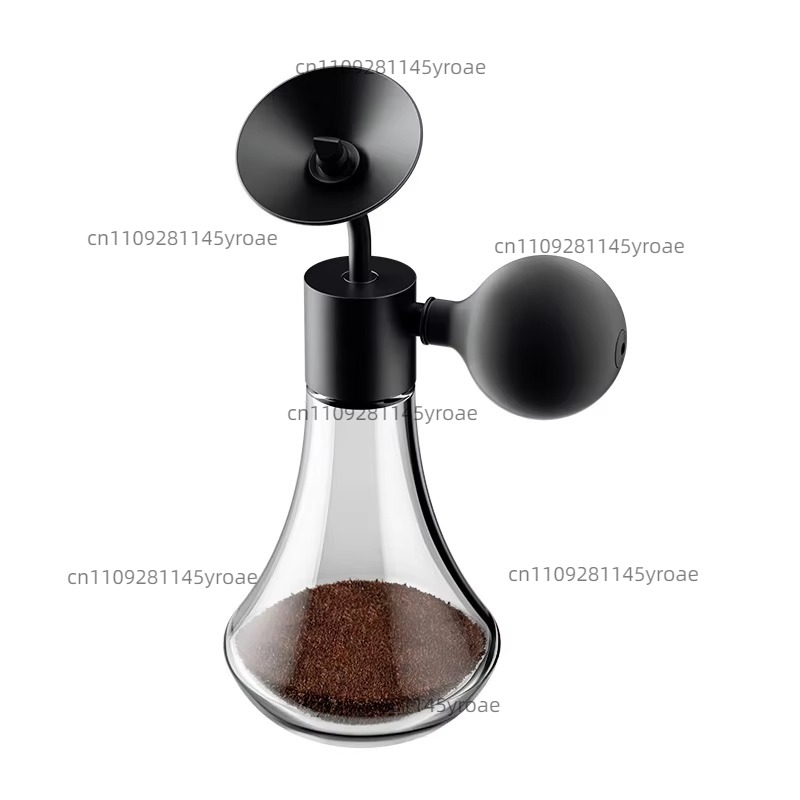 Glass Aroma Sample Bottle Coff - огляд і ціна Coffee Bean