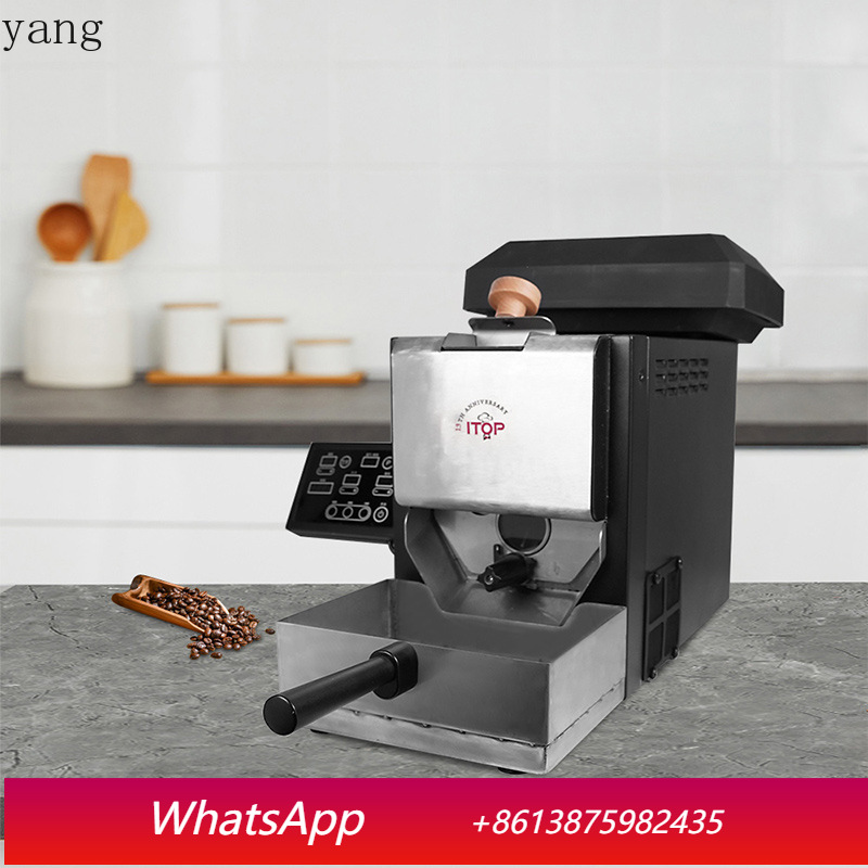LH Mini Roaster Capacity Simul - огляд і ціна Coffee Bean