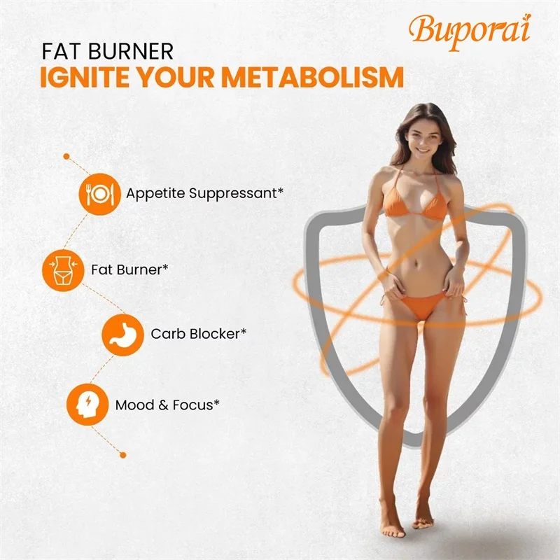 Fat Burner Capsules - Healthy  - огляд і ціна Coffee Tea Weight Loss