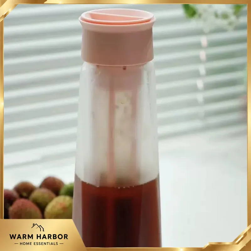 Hero Fanjing Glass Cold Brew C - огляд і ціна Coffee Tea Maker