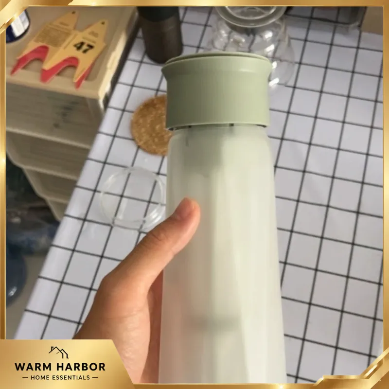 Hero Fanjing Glass Cold Brew C - огляд і ціна Coffee Tea Maker