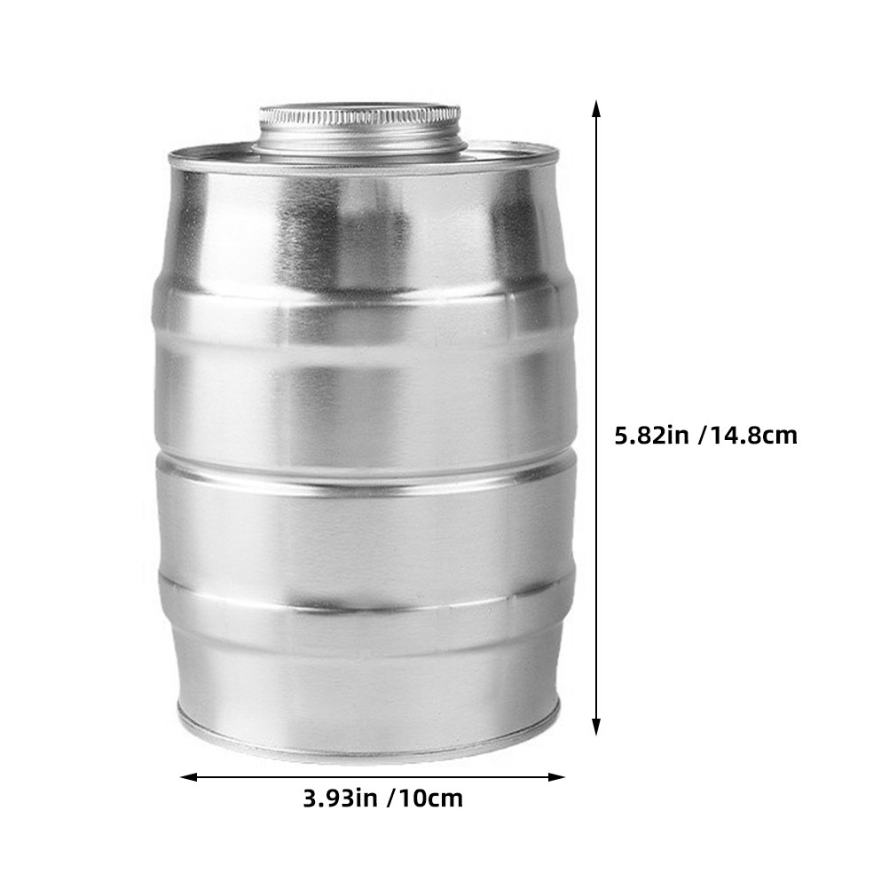 Airtight Coffee Canister with  - огляд і ціна Canister Coffee Sugar Tea