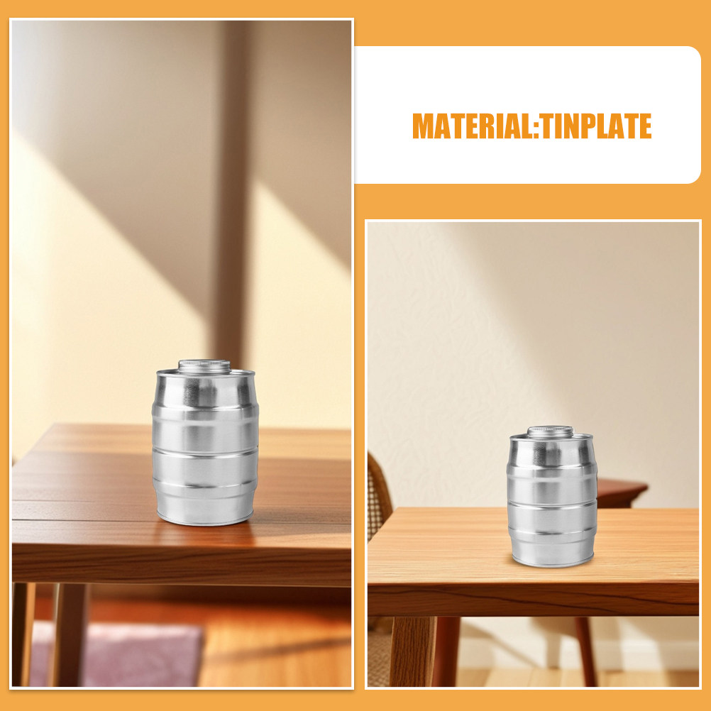 Airtight Coffee Canister with  - огляд і ціна Canister Coffee Sugar Tea