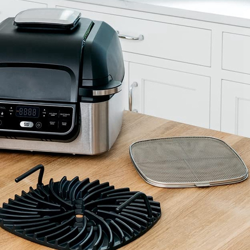 M08K Grease Splash Guard,Air F - огляд і ціна Ninja Air Fryer Af300