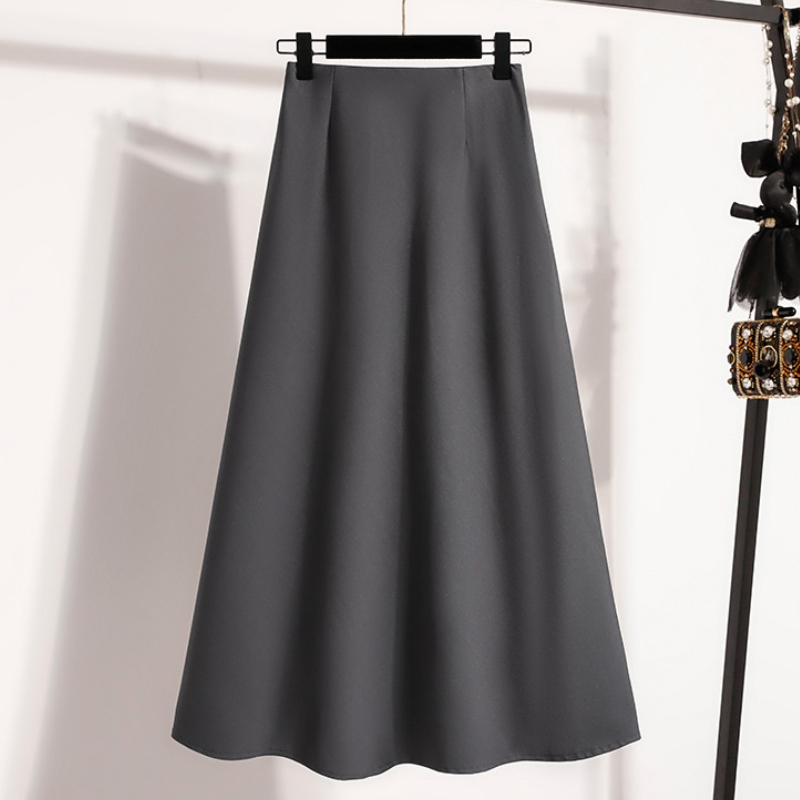 High Waist Mid Length Skirts A - огляд і ціна Coffee Tea Weight Loss