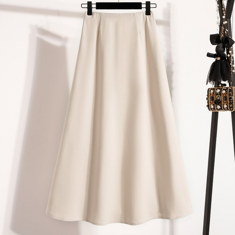 High Waist Mid Length Skirts A - огляд і ціна Coffee Tea Weight Loss