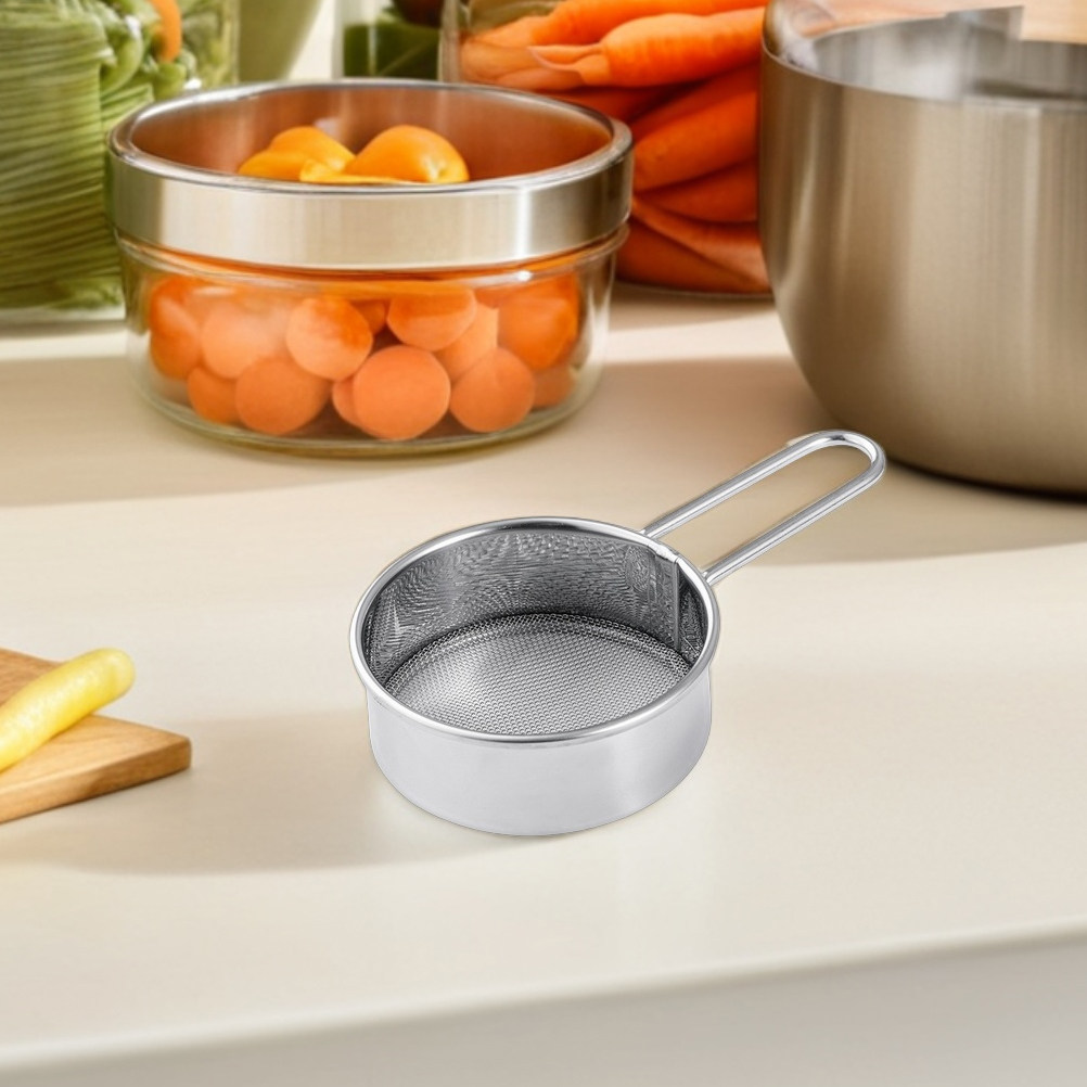 2Pcs Handheld Mini Stainless S - огляд і ціна Coffee Tea Sugar
