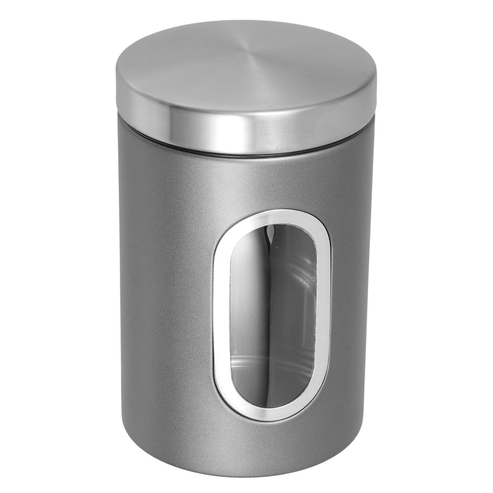 Stainless Steel Storage Canist - огляд і ціна Canister Coffee Sugar Tea