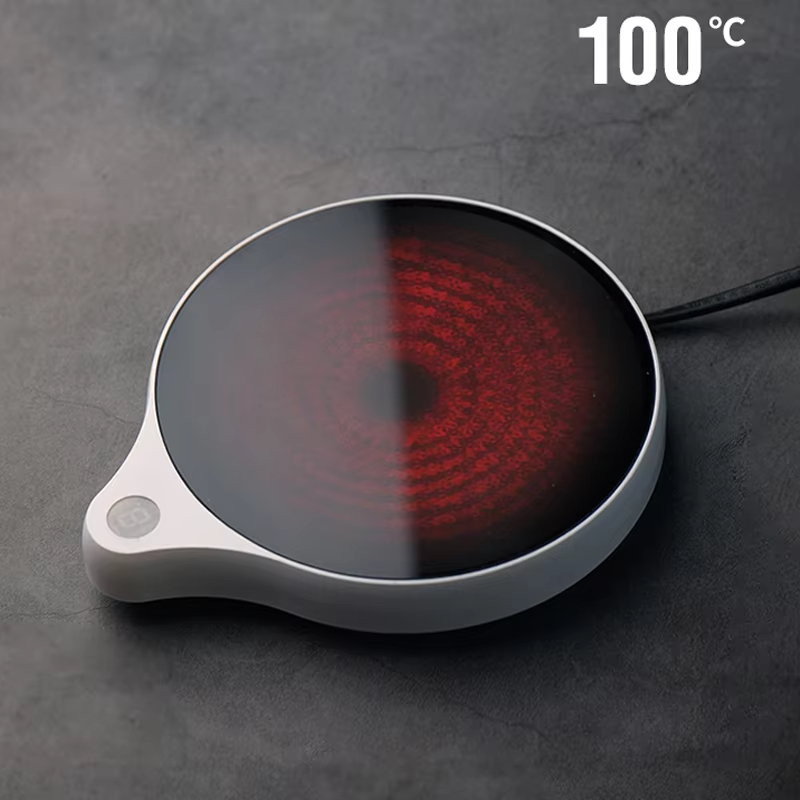 100℃ Cup Heater Mug Warmer 100 - огляд і ціна Coffee Tea Maker