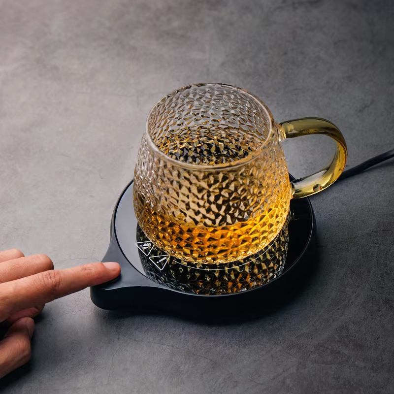 100℃ Cup Heater Mug Warmer 100 - огляд і ціна Coffee Tea Maker