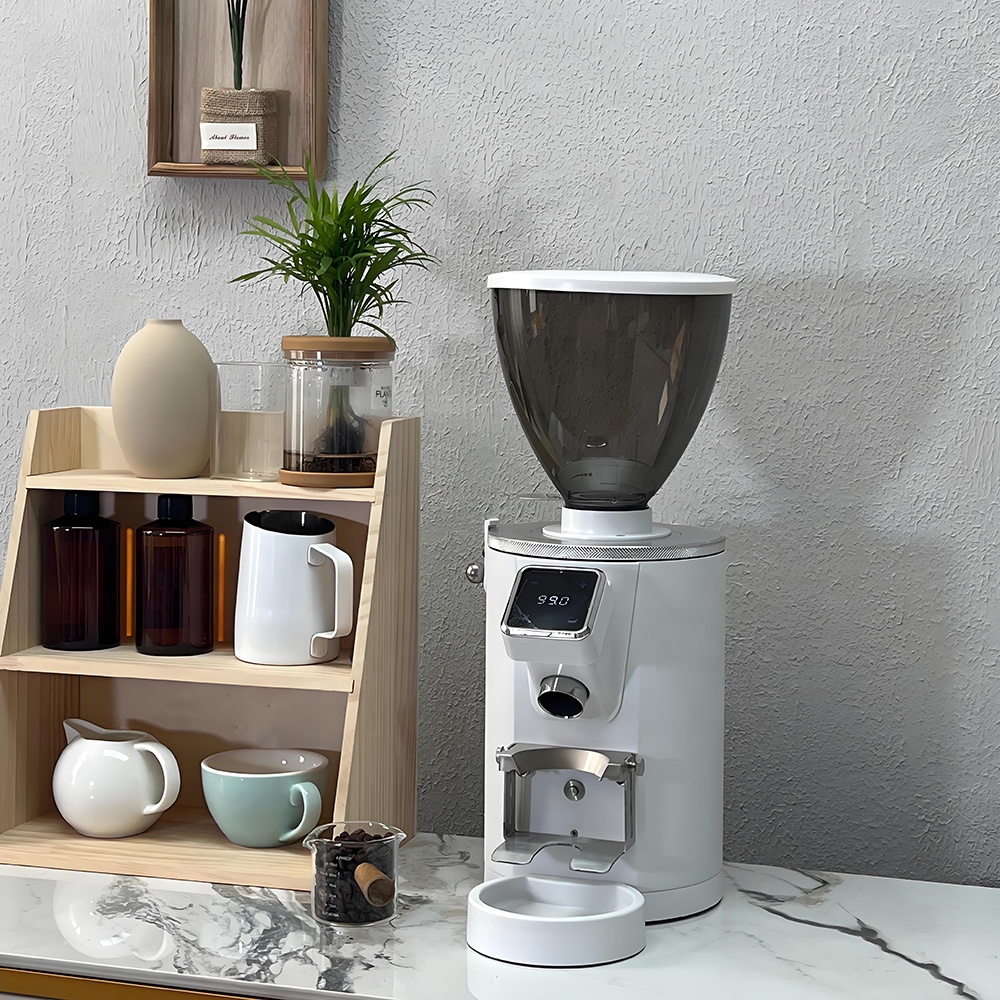 Large Capacity Bean Hopper Esp - огляд і ціна French Press Coffee & Tea