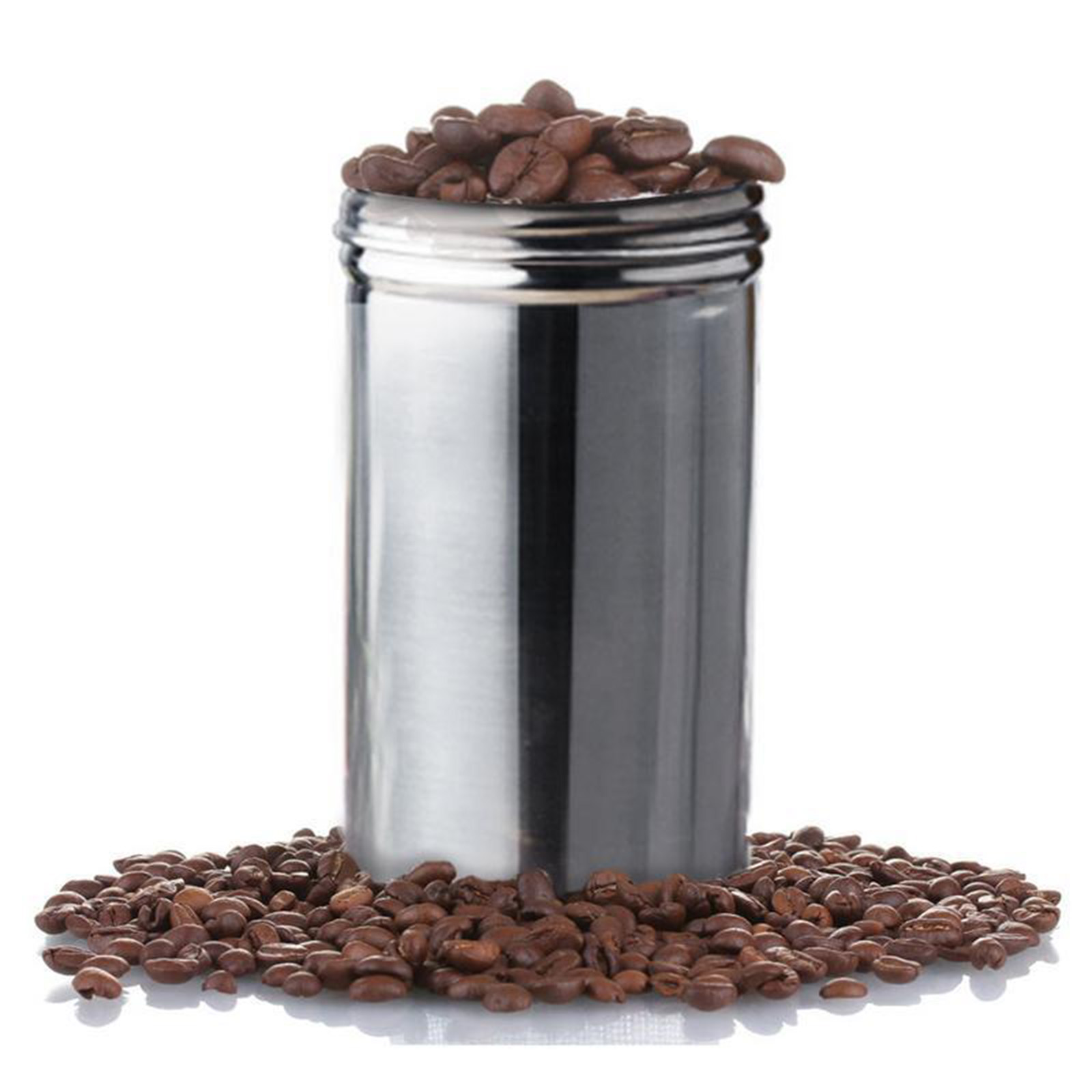 304 Stainless Steel Sealed Sto - огляд і ціна Coffee Tea Bean Leaf