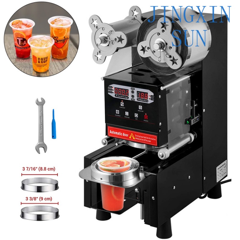 Hot-selling electric 95mm coff - огляд і ціна Coffee Tea Boba