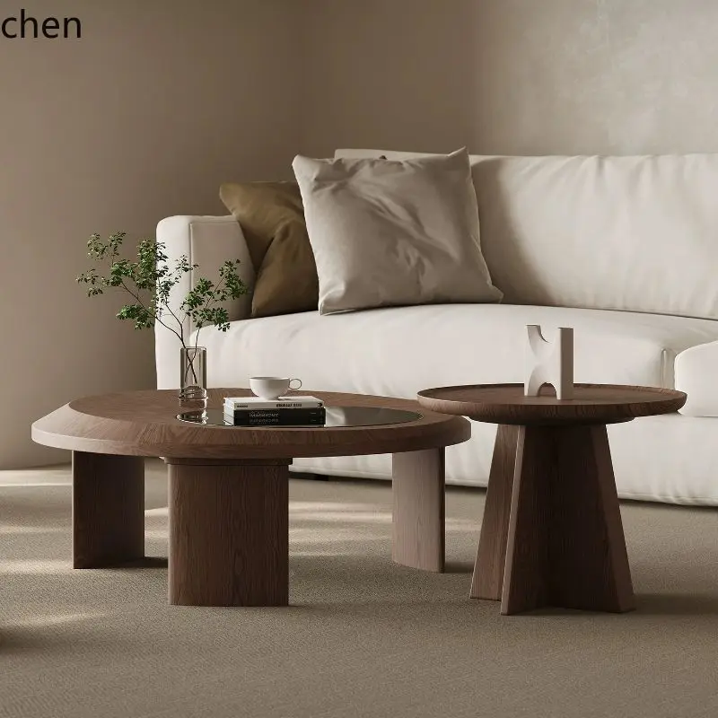b11-7.2 Walnut Tea Table Combi - огляд і ціна Tea & Coffee Kent