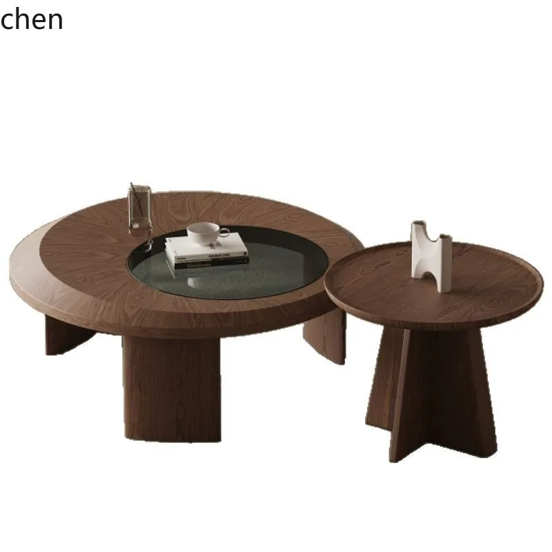 b11-7.2 Walnut Tea Table Combi - огляд і ціна Tea & Coffee Kent