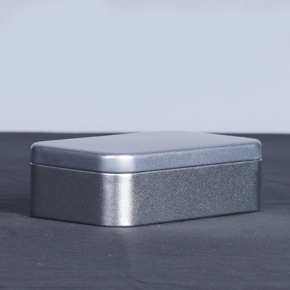 4Pcs Metal Business Card Tinpl - огляд і ціна Canister Coffee Sugar Tea