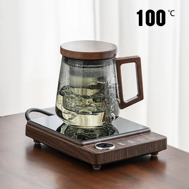 400W Electric Coffee Mug Warme - огляд і ціна Coffee Tea Maker