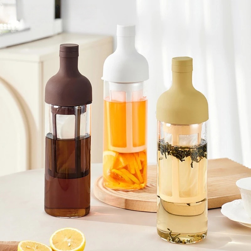 JUSTINLAU 1L Cold Brew Coffee  - огляд і ціна Coffee Tea Essentials