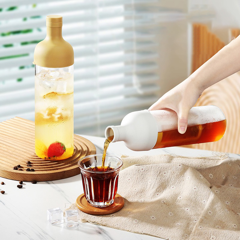 JUSTINLAU 1L Cold Brew Coffee  - огляд і ціна Coffee Tea Essentials