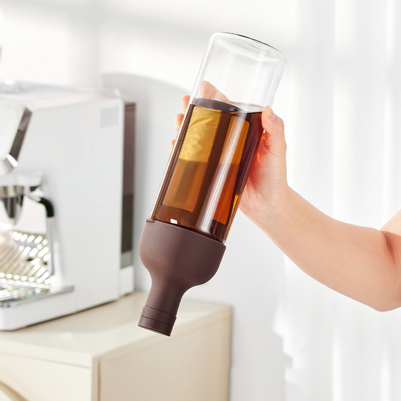JUSTINLAU 1L Cold Brew Coffee  - огляд і ціна Coffee Tea Essentials
