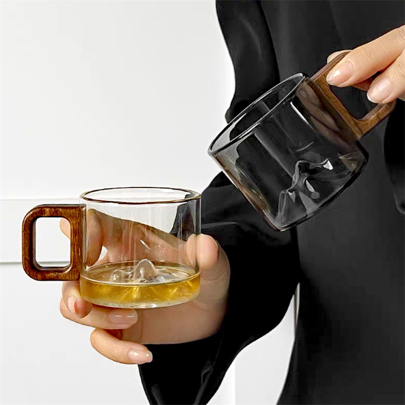 Small capacity 110ml Walnut Wo - огляд і ціна Coffee Tea Essentials