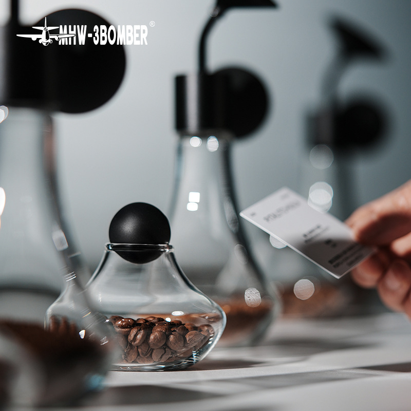 MHW-3BOMBER Bomber Coffee Smel - огляд і ціна Coffee Tea Essentials