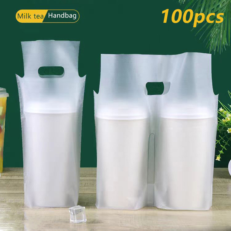 100Pcs Disposable Beverage Pla - огляд і ціна Coffee Tea Essentials