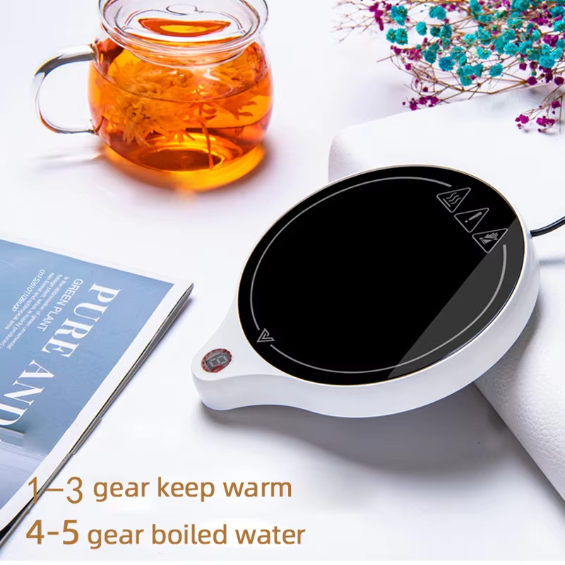 110V/220V Cup Heater Mug Warme - огляд і ціна Coffee Tea Maker