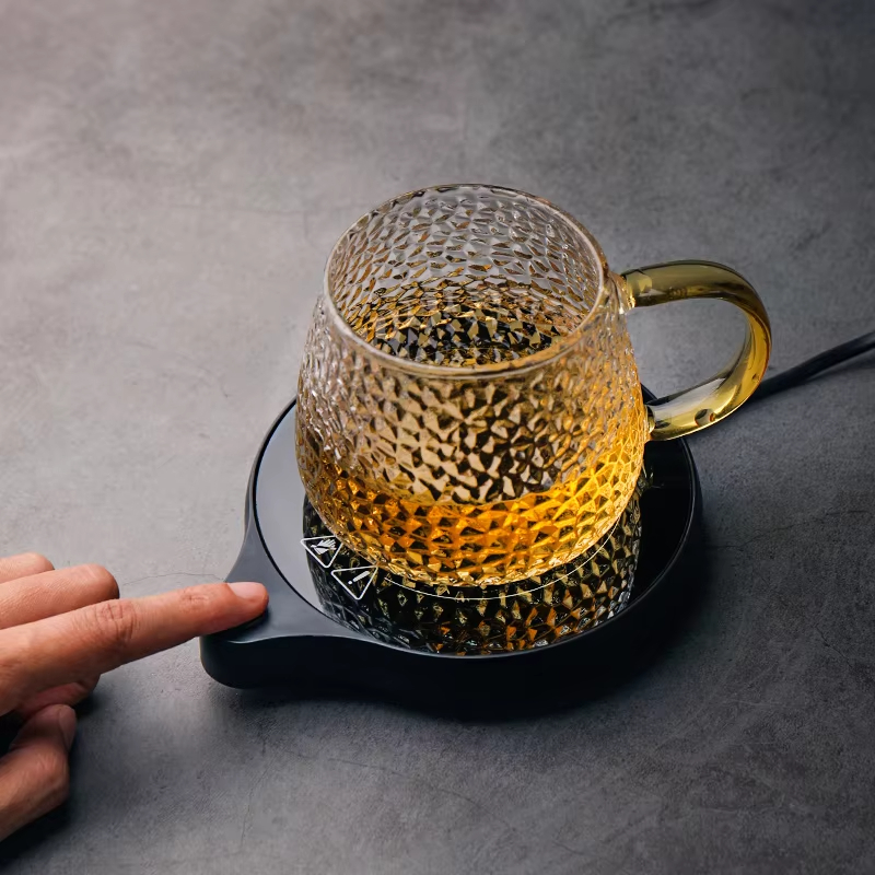 110V/220V Cup Heater Mug Warme - огляд і ціна Coffee Tea Maker