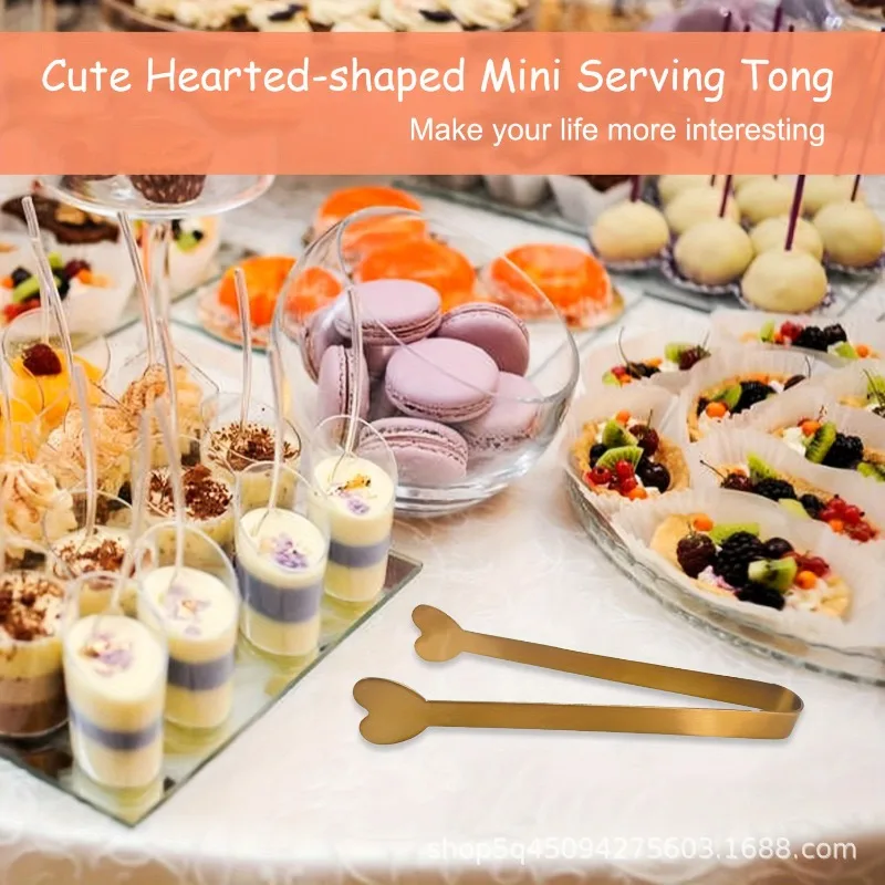 4/6PCS Stainless Steel Heart-S - огляд і ціна Coffee Tea Sugar