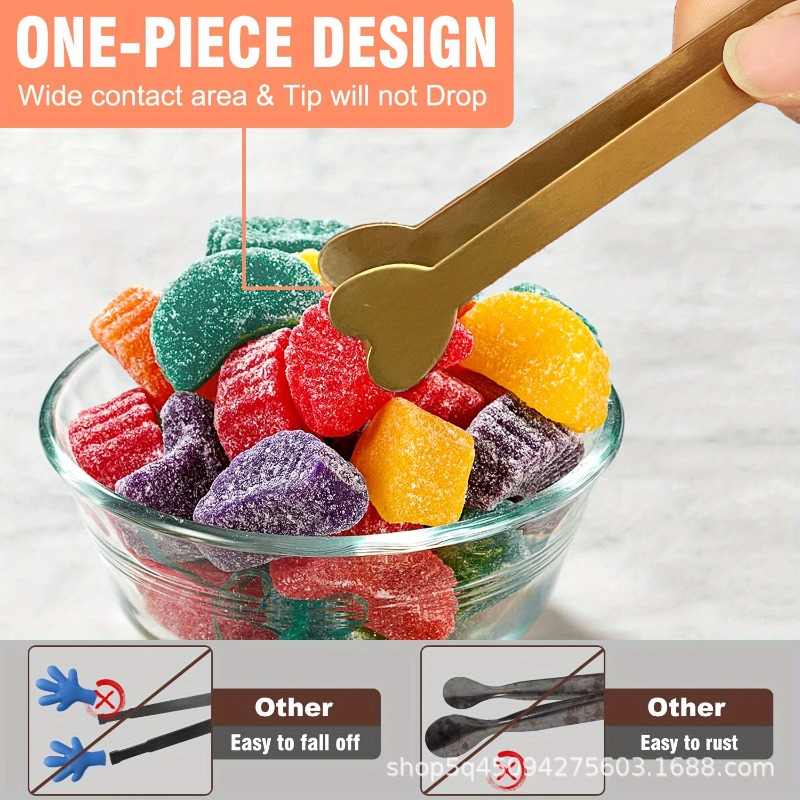 4/6PCS Stainless Steel Heart-S - огляд і ціна Coffee Tea Sugar