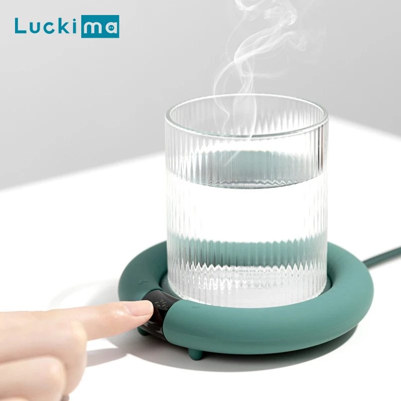 New Coffee Mug Warmer Electric - огляд і ціна Coffee Tea Essentials