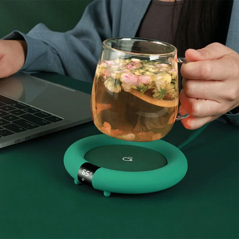 New Coffee Mug Warmer Electric - огляд і ціна Coffee Tea Essentials