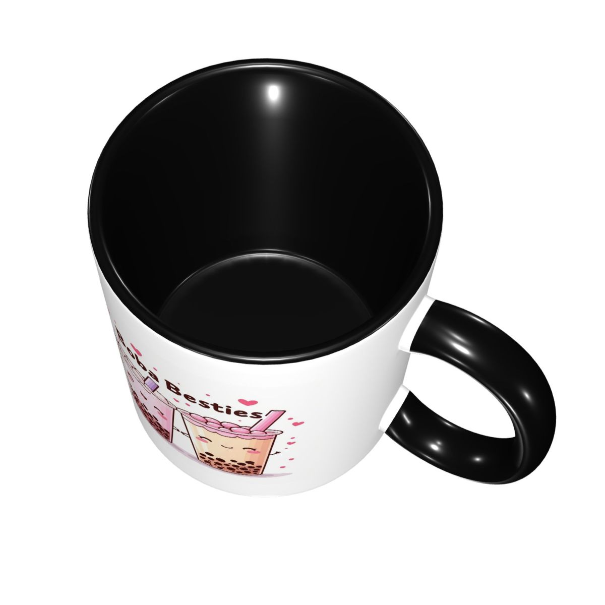 Boba Besties Cute Kawaii Bubbl - огляд і ціна Coffee Tea Boba